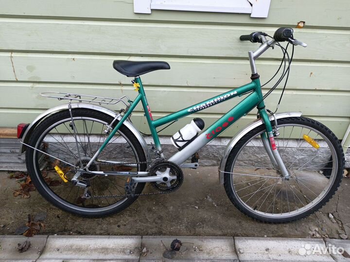 Дорожный велосипед Champion Cross