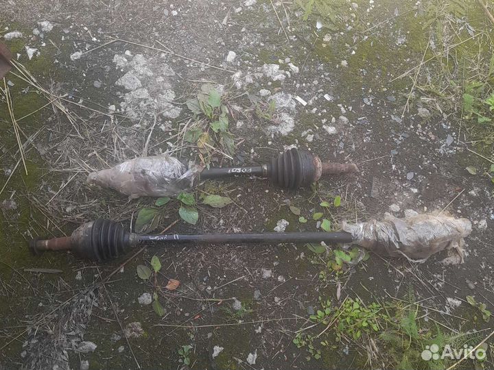 Привод опель астра н, зафира, Z18HER робот