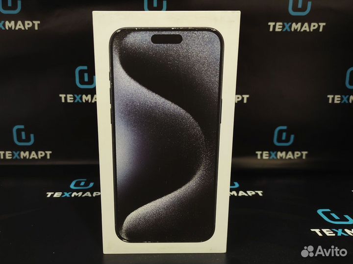 iPhone 15 Pro Max, 256 ГБ