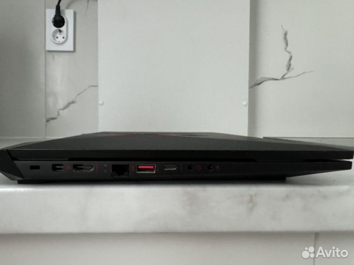 Ноутбук hp Omen 15