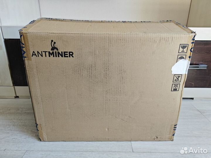 Bitmain Antminer S19 95TH