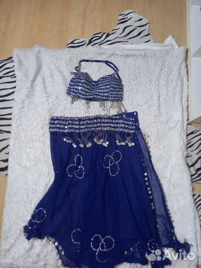 Восточные костюмы