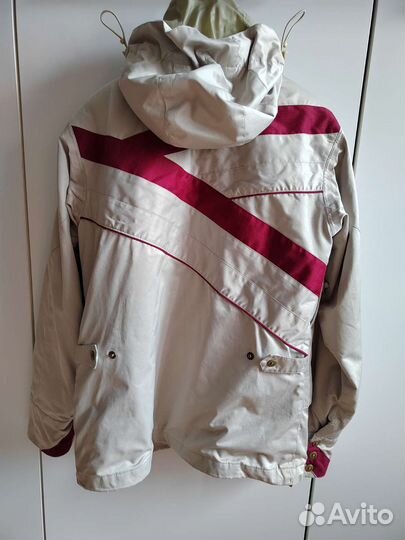 Костюм для сноуборд 46