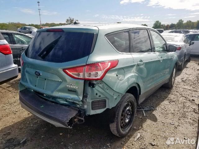 Разбор на запчасти Ford Escape 2012-2015