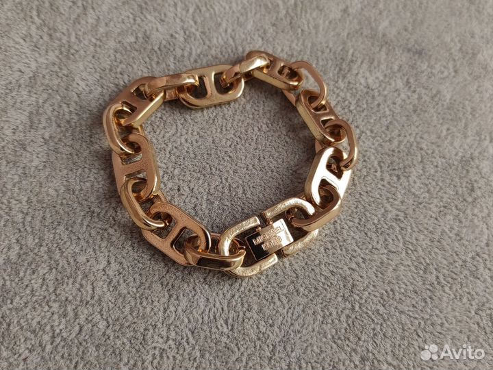 Браслет цепь Michael Kors