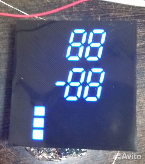 Sf61062hj Индикатор для холодильников Samsung RL34