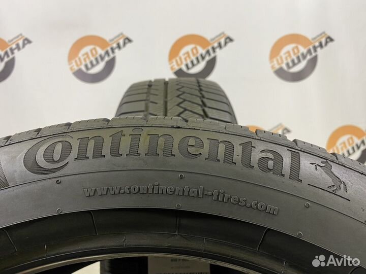 Continental ContiWinterContact TS 850P SUV 255/45 R20