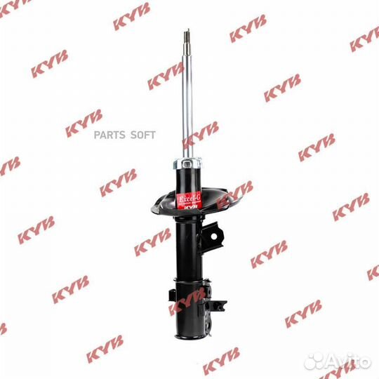 KYB 3330052 Стойка передняя KIA RIO 05-11 RH