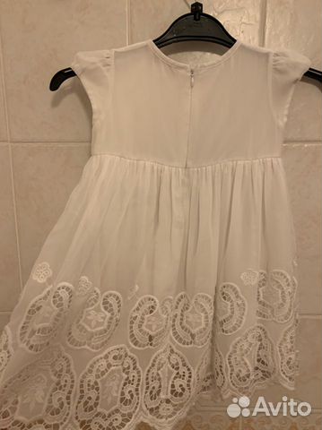Детское нарядное платье 98 twinset