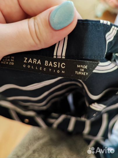 Платье zara
