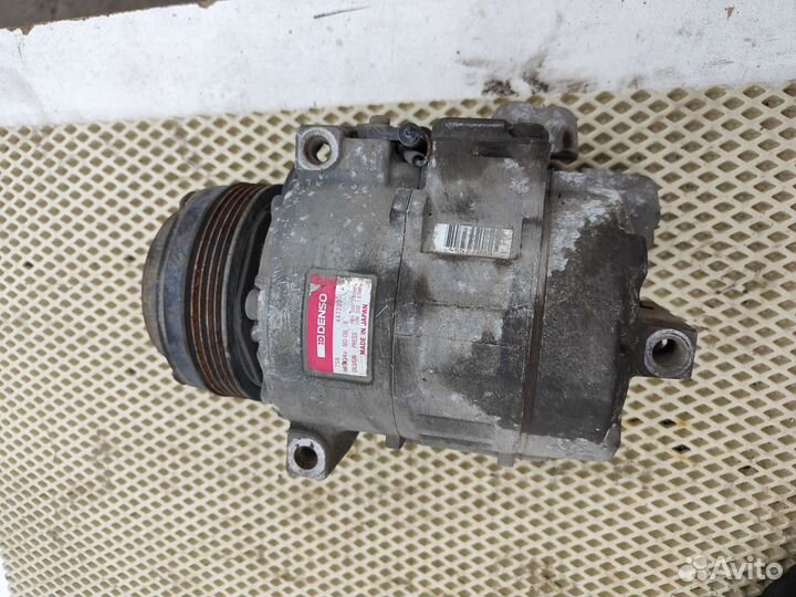 Компрессор кондиционера bmw e39, e46