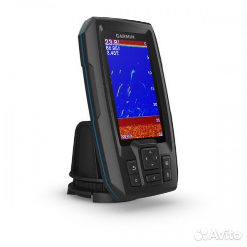 Эхолот Garmin striker Plus 4