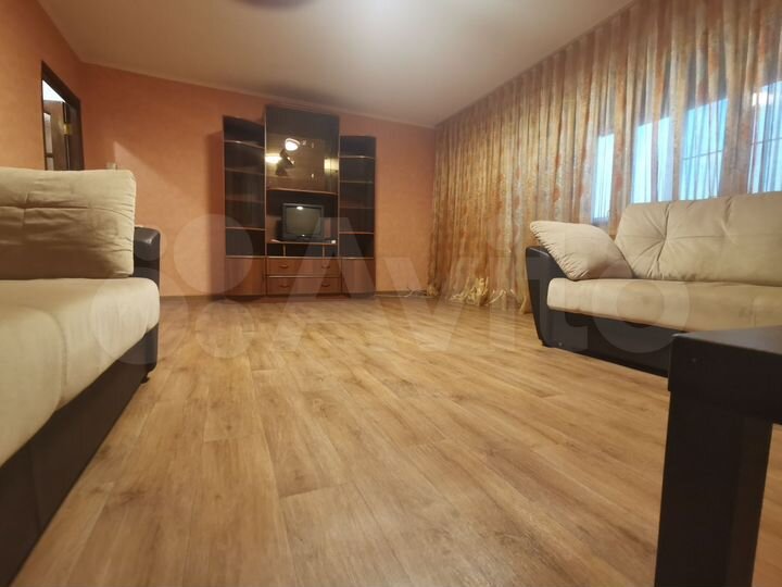 1-к. квартира, 45 м², 2/3 эт.