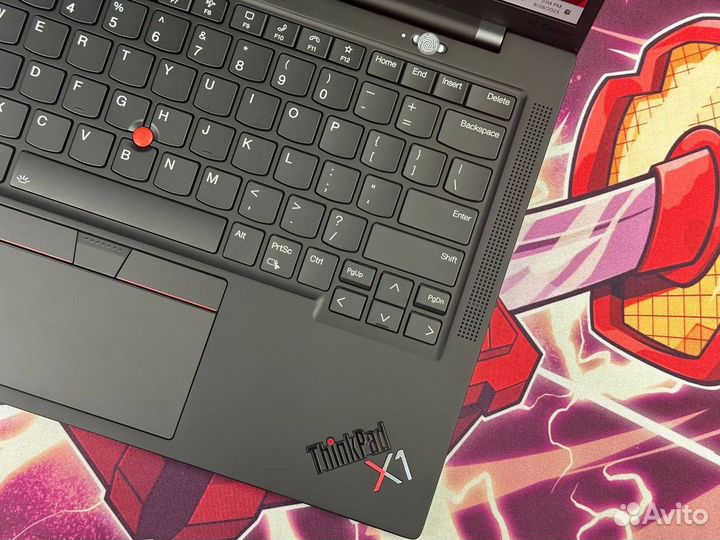 Lenovo ThinkPad X1 Carbon Gen 10 i7-1270P 16G 512G