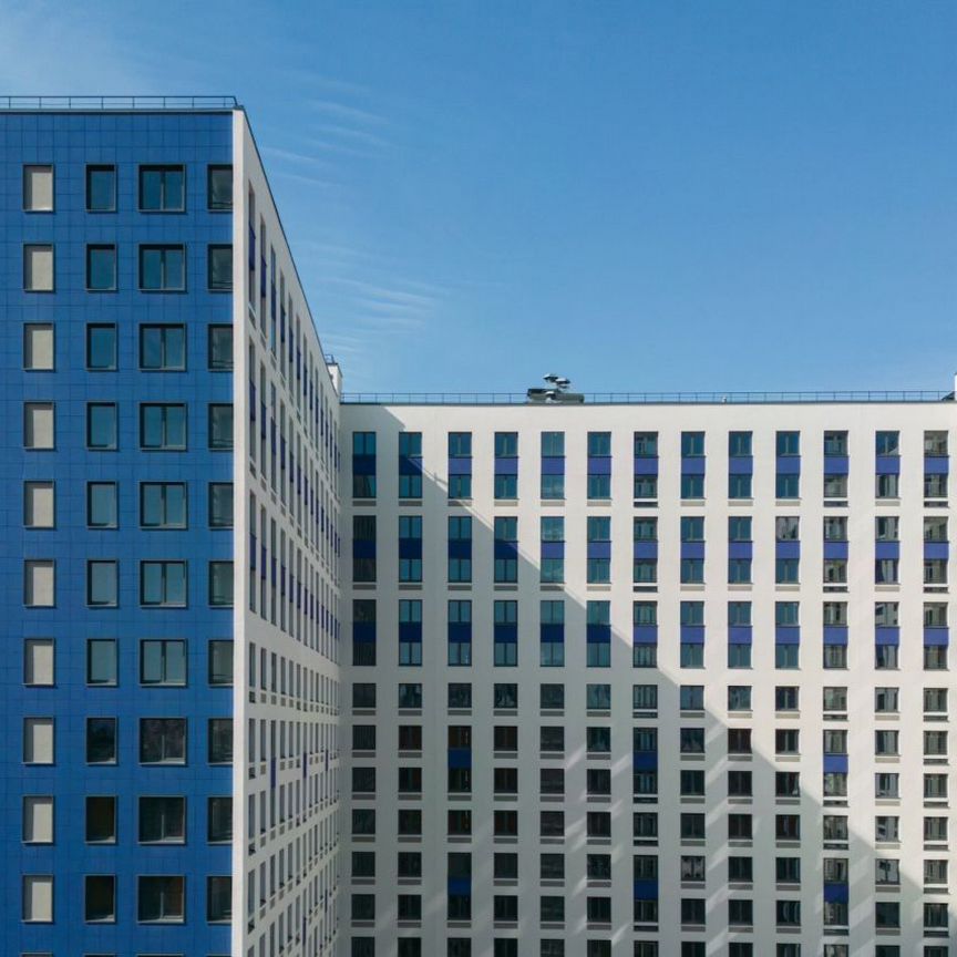 2-к. квартира, 65 м², 14/18 эт.