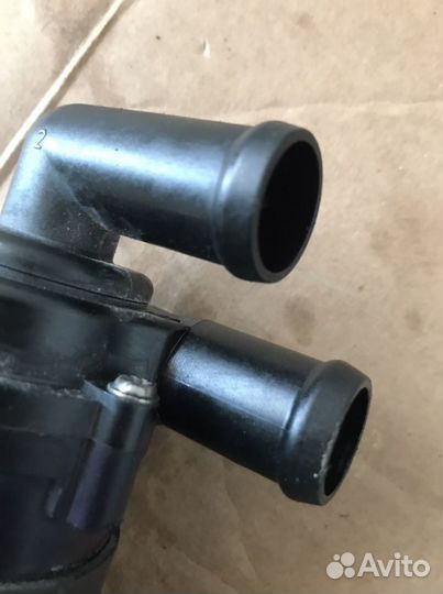 Насос подкачки жидкости Порше Кайен 958(1378)