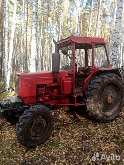 Трактор ЛТЗ 60АВ, 1997