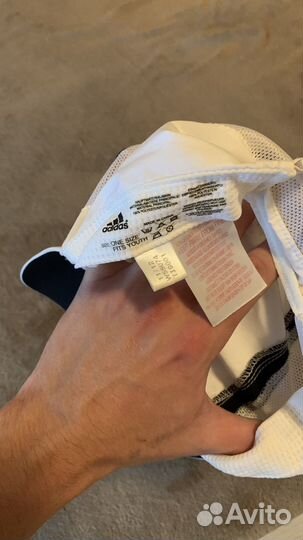 Бейсболка adidas