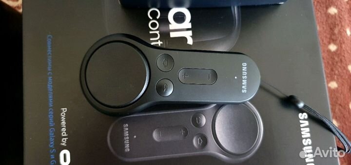 Очки samsung gear vr