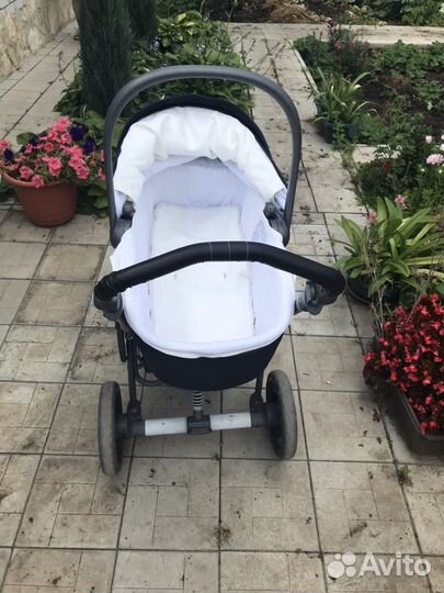 Коляска детская комплект