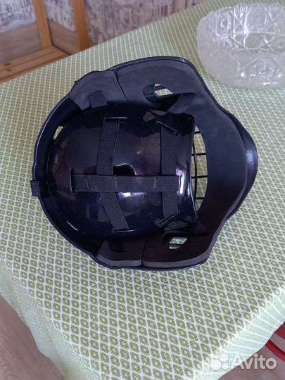 Вратарский шлем Royalstick