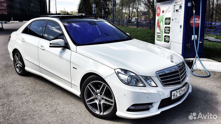 Аккумулятор для Мерседес w212 Mercedes