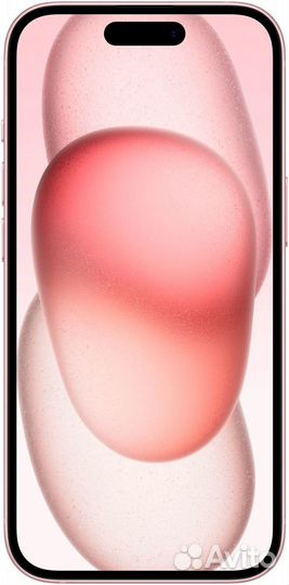 Смартфон Apple iPhone 15 128 гб, Dual nano SIM