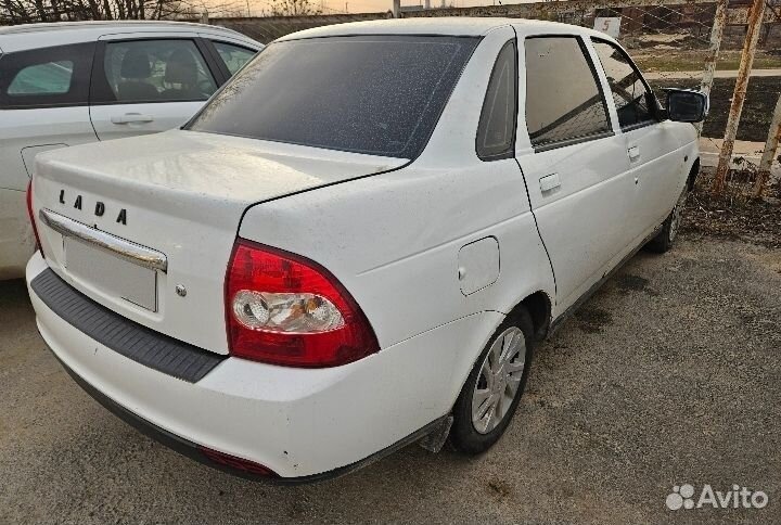 LADA Priora 1.6 МТ, 2009, 200 000 км