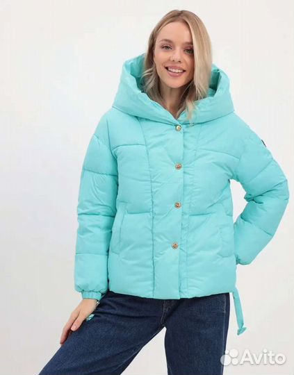 Куртка женская осень-весна