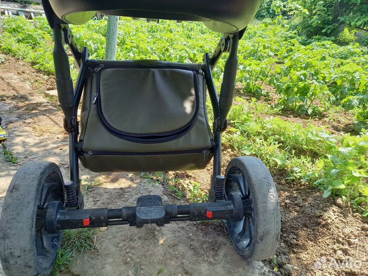 Коляска anex sport 2 в 1