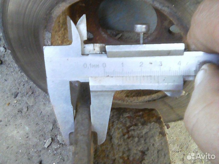 Тормозные диски ауди 100 с4