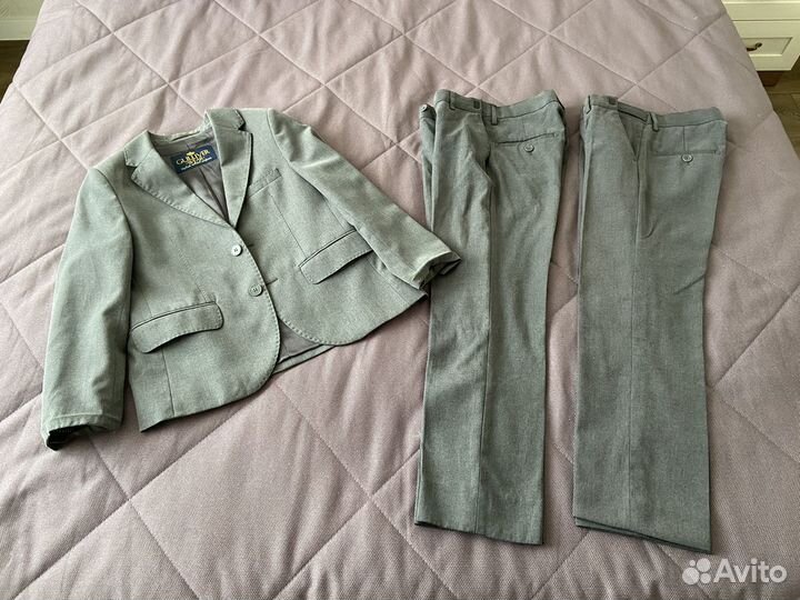 Школьная форма Gulliver 140-152