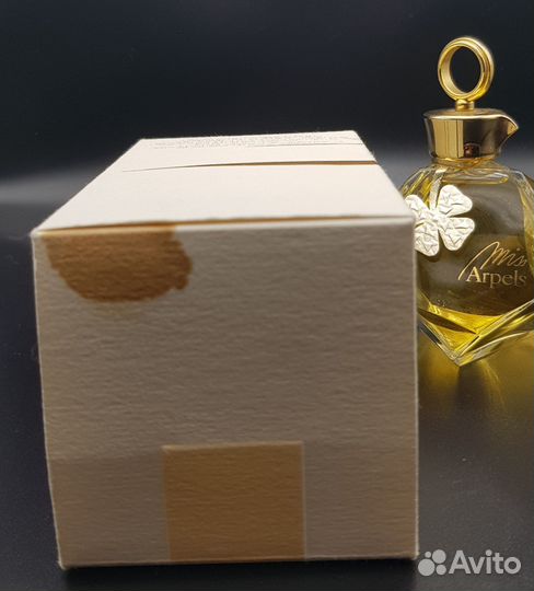 Винтажные ароматы в остатках во флаконе