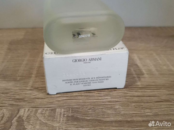 Giorgio Armani Acqua di GIO edt оригинал