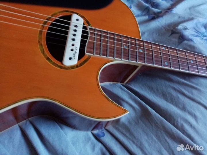 Звукосниматель для гитары LR Baggs M 1