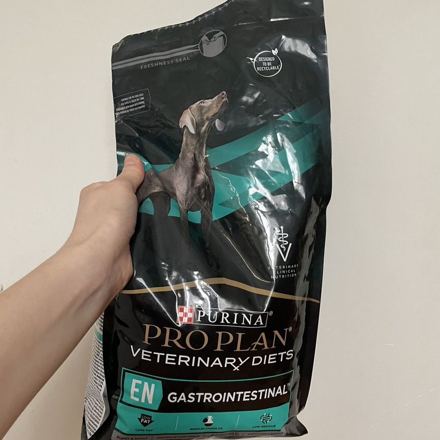 Pro plan gastrointestinal для собак