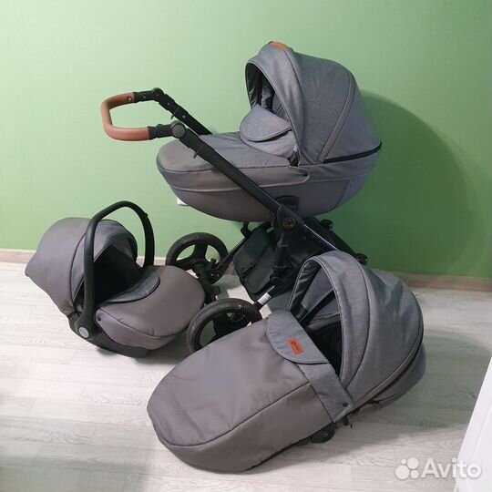 Коляска verdi orion3 в 1