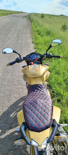Продам мотоцикл Bajaj pulsar nc 200