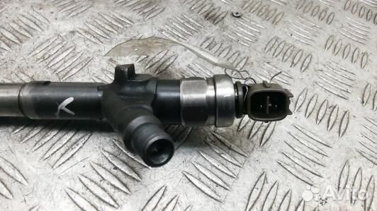 Форсунка дизельная nissan X-trail T30 (BLV51AL01)