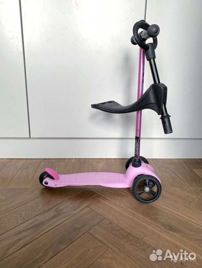 Самокат Mini micro 3 в 1