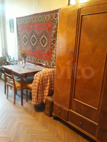2-к. квартира, 49,1 м², 1/2 эт.