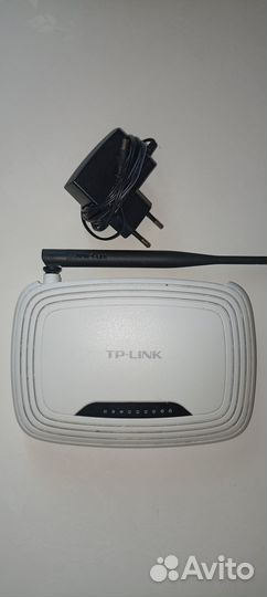 Wifi роутер tp link