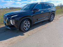 Hyundai Palisade 2.2 AT, 2019, 83 000 км, с пробегом, цена 4 200 000 руб.