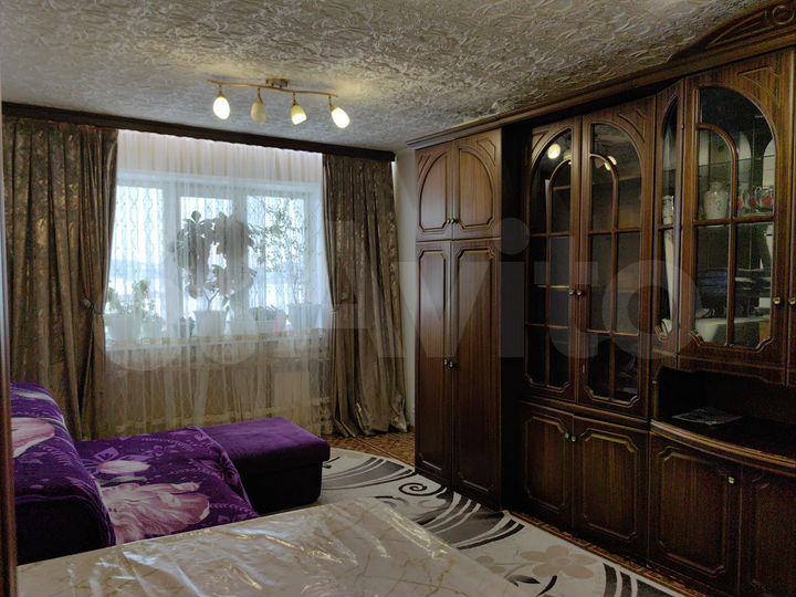 2-к. квартира, 42,7 м², 4/5 эт.