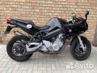 Разбор BMW F800S 2008г