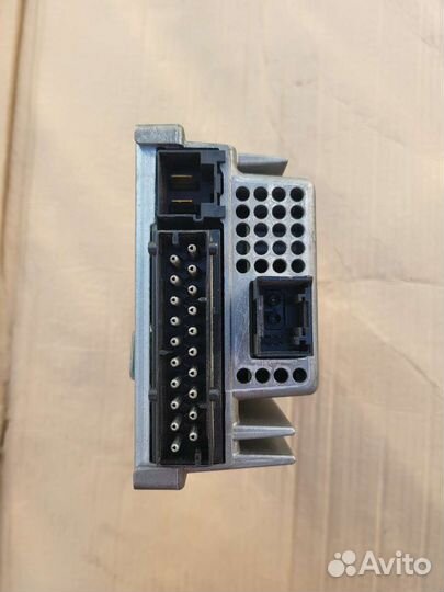 Усилитель Logic 7 TOP-hifi BMW F01 F02 F07 F10