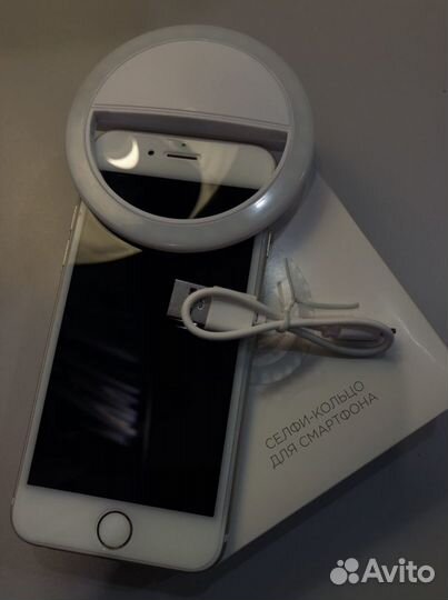 Кольцо для селфи