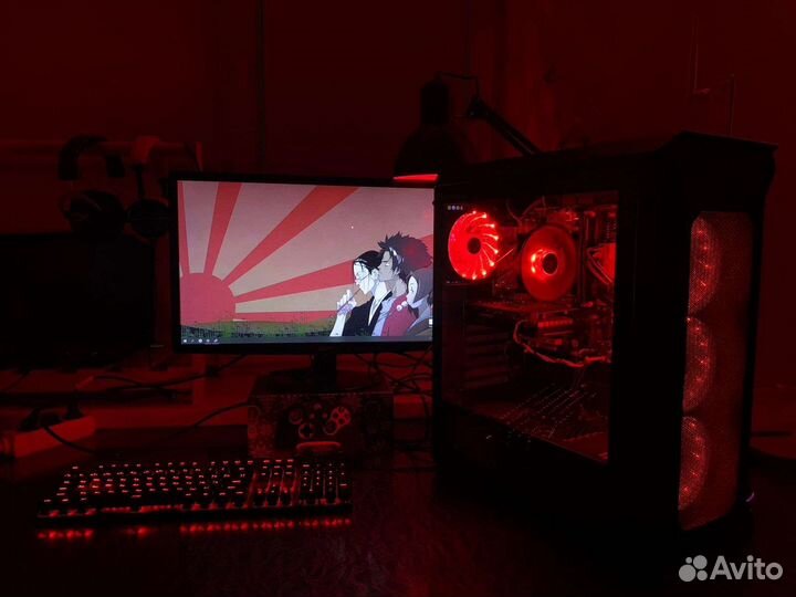 Игровой Компьютер пк
