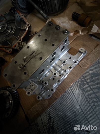 АКПП Mitsubishi Galant 9 F4A4BK, 4ст