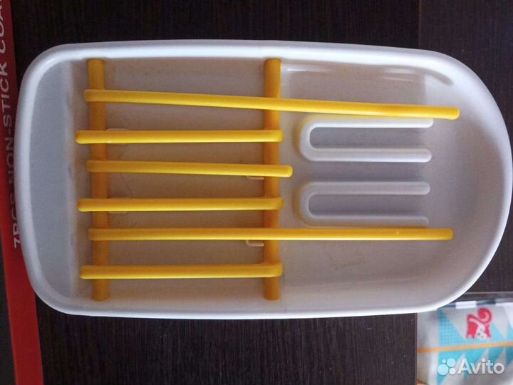 Сушилка для бутылочек и термометр для ванночки